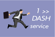 1DASHサービス